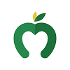 Manzana Verde Comida Saludable icon