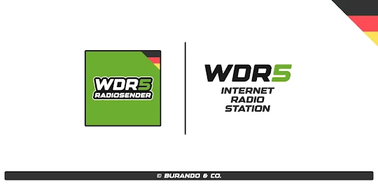 WDR 5 Radio Station
