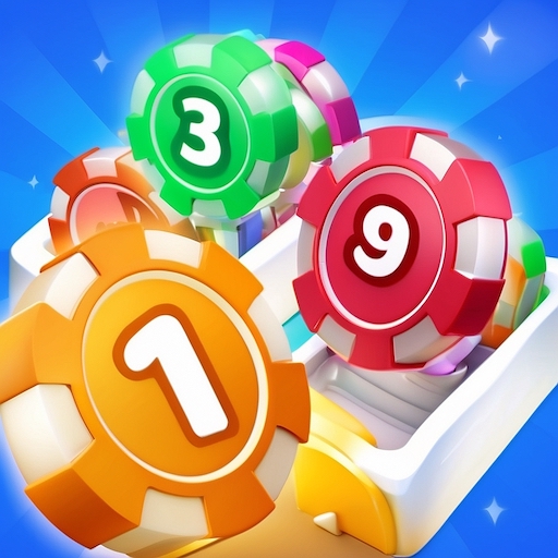 Coin Merge & Sort Puzzle Windowsでダウンロード