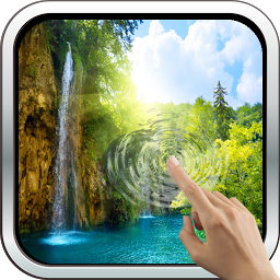 Icon image Waterfalls 3D Theme