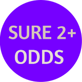 SURE 2+ ODDS icon