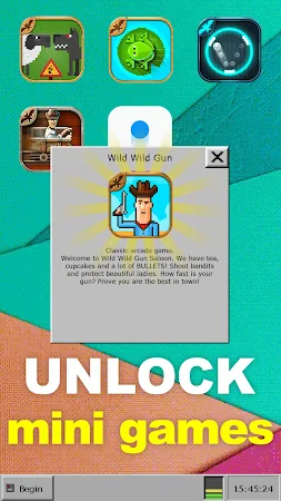 Game screenshot Progressbar Popup Fighter apk download