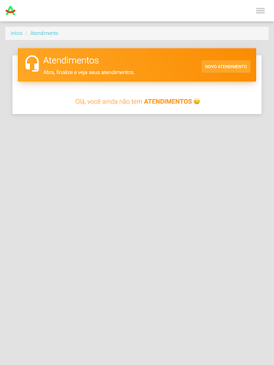 Atranet Cliente Screenshot
