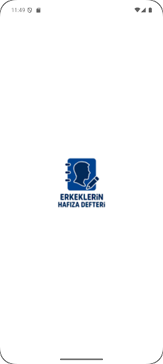 Erkeklerin Kayıt Defteri ekran görüntüsü