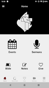 TDWC Church App 4.28.00 APK + Mod (Unlimited money) إلى عن على ذكري المظهر