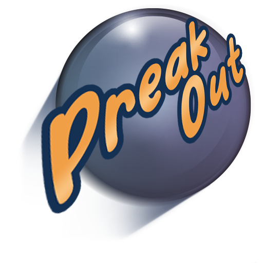 PreakOut logo