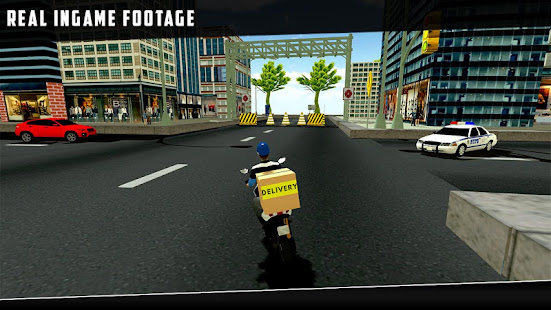 City Courier Delivery Rider 1.16 screenshots 22