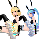 AR Dancer Miku and Friends 2 icon