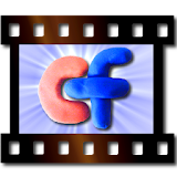 Clayframes - stop motion icon
