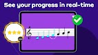 screenshot of Simply Piano: Learn Piano Fast