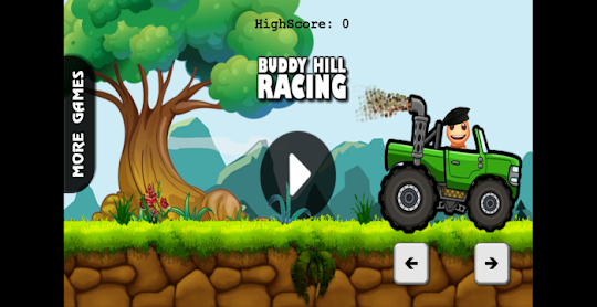 Buddy Hill Racing