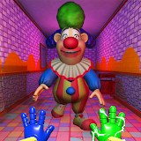 Scary Toys Horror Factory 3D icon
