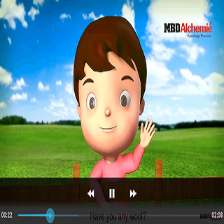 Screenshot of Joy of Rhymes