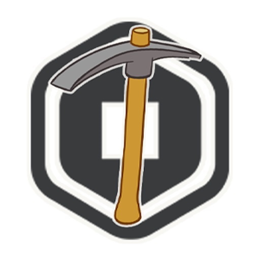 Gold Helper Robux logo