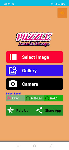 Amanda Manopo Game Puzzle Offline