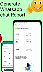 WhatsTool: Toolkit for WhatsApp Mod Apk (Pro Feature Unlock) 6