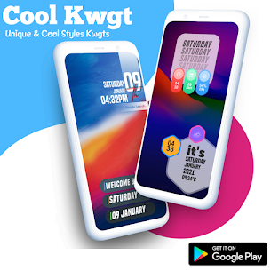 Cool Kwgt Apk 19.0 (Paid) for Android 5
