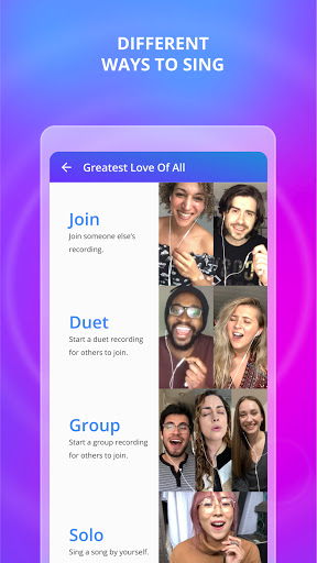 Smule: Sing Karaoke & Record Your Favorite Songs poster-1
