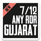 7/12 Any RoR Gujarat icon