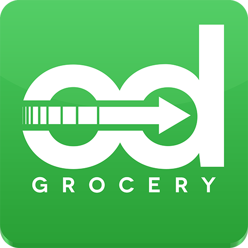 Oddappsclone  Grocery - Custom 1.0 Icon