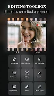 VivaVideo - Video Editor&Maker Screenshot