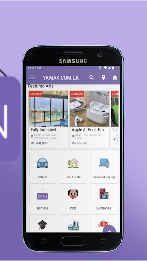Yamak - Sell, Rent, Buy & Find Screen 3