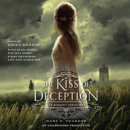 Icon image The Kiss of Deception