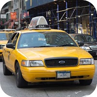 Такси Вождение: Такси Игры 3D