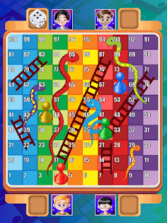 Ludo Classic : Dice Games - Screenshot 3