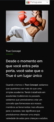 True Concept Screen 3