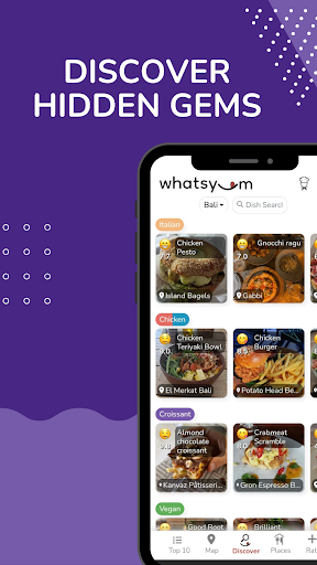 WhatsYum Screen 3