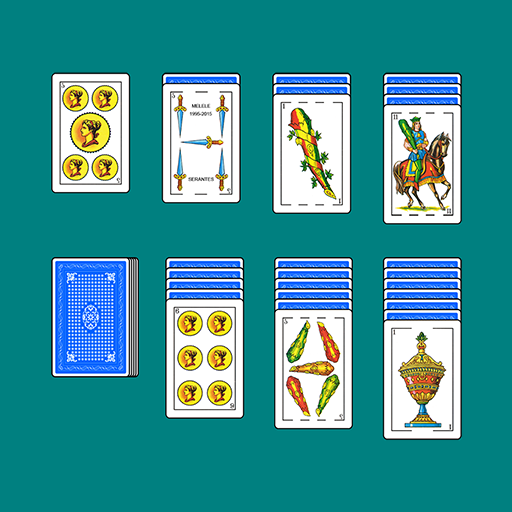 Spanish Solitaire 1.521 Icon