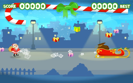 Go Santa Go Screen 3