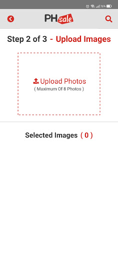 PH.Sale Screenshot 4 - AppWisp.com