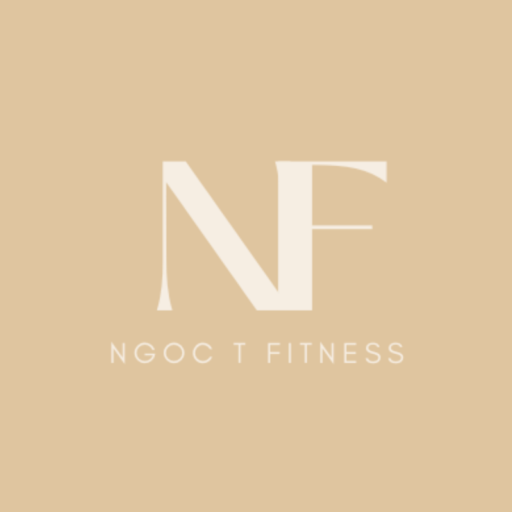 Ngoc T Fitness App logo