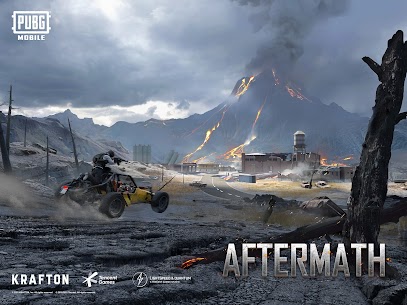 PUBG MOBILE: Aftermath Apk Mod for Android [Unlimited Coins/Gems] 9