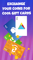 screenshot of Coin Pop- Win Gift Cards