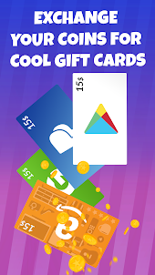 Coin Pop- Win Gift Cards