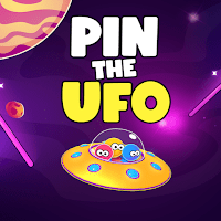 Pin The UFO