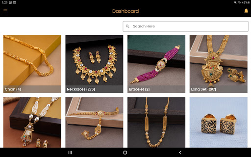 Avsar Gold - India Screen 2