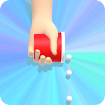 Cover Image of Télécharger Bounce & Collect - Color Ball Challenge 1.6 APK