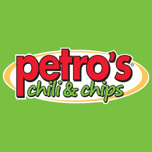 Petros Chili & Chips logo