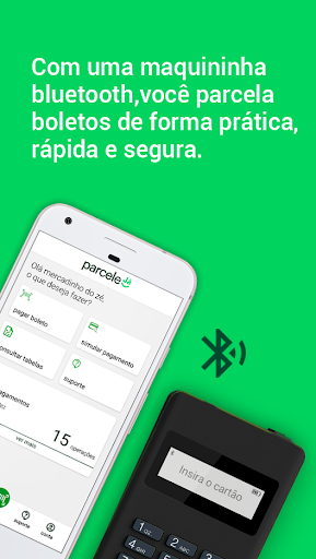Parcele Já Boletos Screen 2