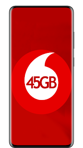 5G/4G Vodacom Data Codes
