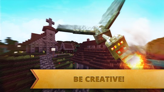 Medieval Exploration Craft 3D For PC installation