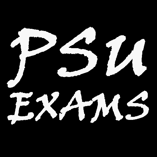 PSU Exams  Icon