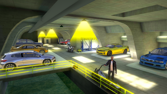 Real Drift Simulator Screenshot