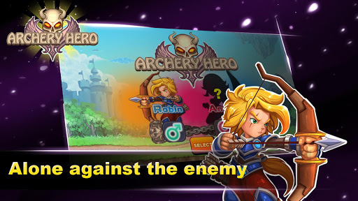Archery Hero Bow Hunter