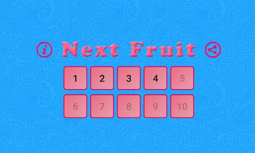 Next Fruit