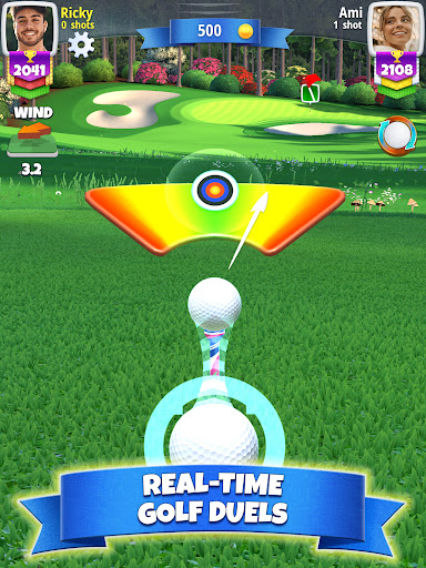 Golf Clash - Golfing Simulator - Sports - games